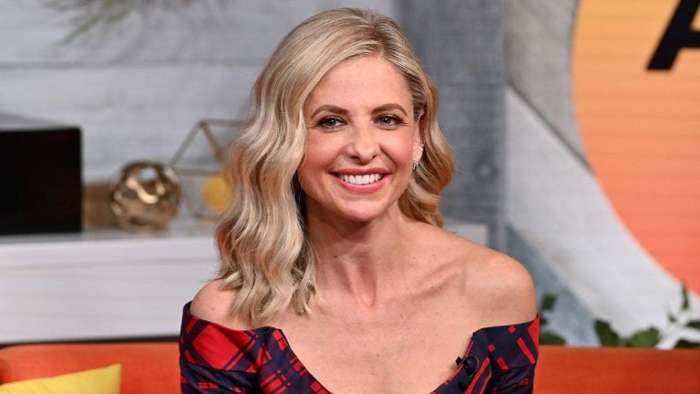 El homenaje de Sarah Michelle Gellar a Anthony Head que ha roto Instagram