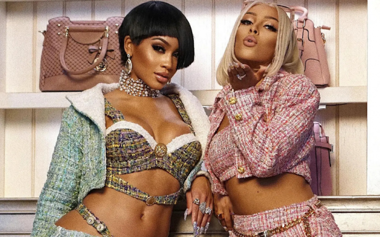 Saweetie con Doja Cat en 'Best Friend'