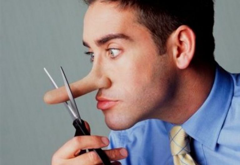 Se pilla antes a un mentiroso que a un cojo: señales que delatan las mentiras