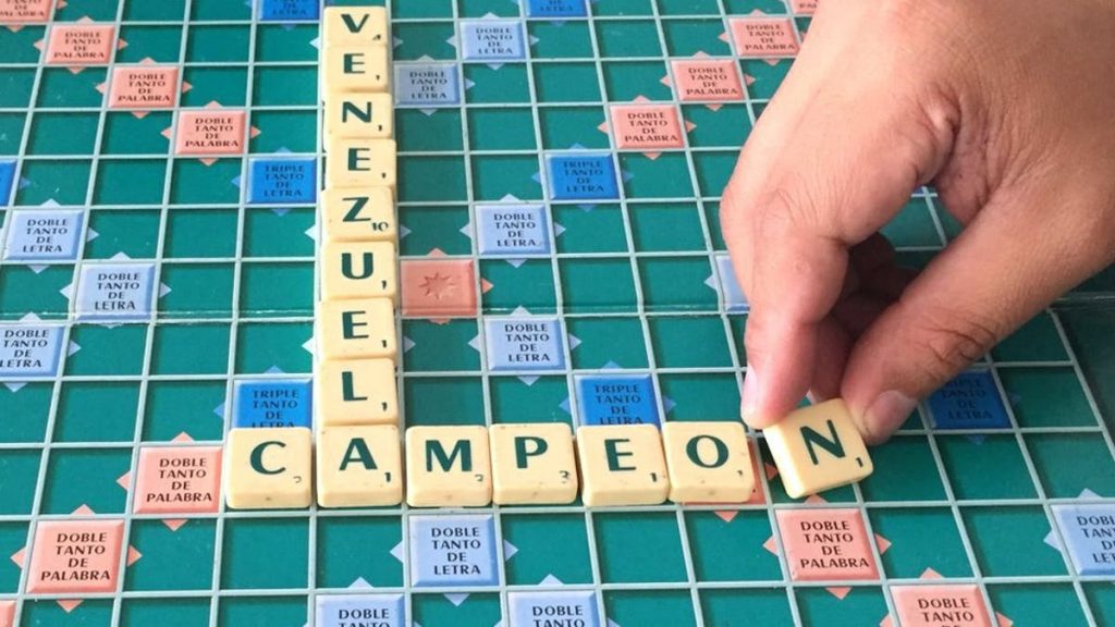 Secciones especiales del tablero de Scrabble