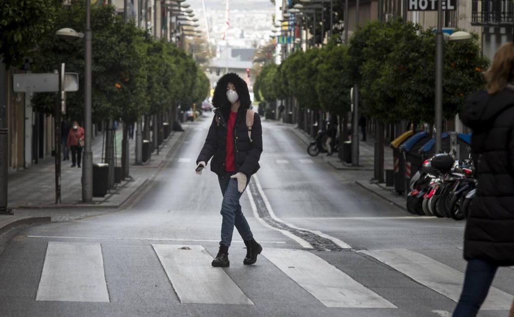 Mascarilla sucia: los problemas de salud que va a generarte 132 Sensación de falta de aire con la mascarilla