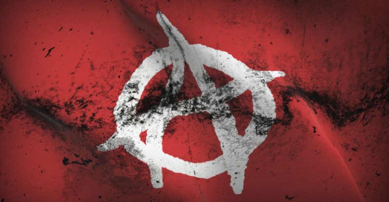 Qué es ser anarquista