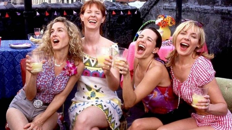 Del millón por episodio de Sexo en Nueva York al medio de Modern Family: los mejor pagados de las series