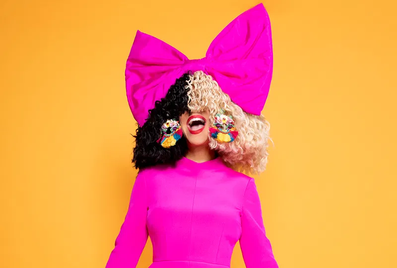 Sia presenta 'Hey Boy' con Burna Boy 2 Sia hey boy burna Music