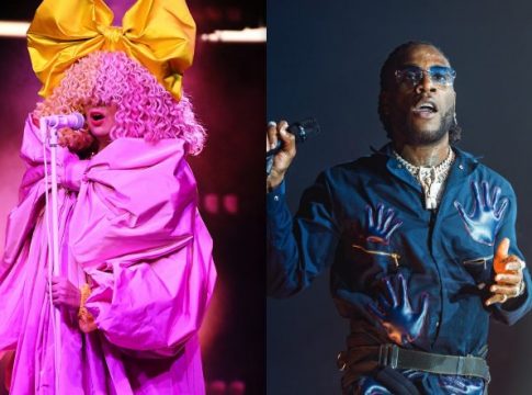 Sia hey boy burna Music (3) Sia hey boy burna Music