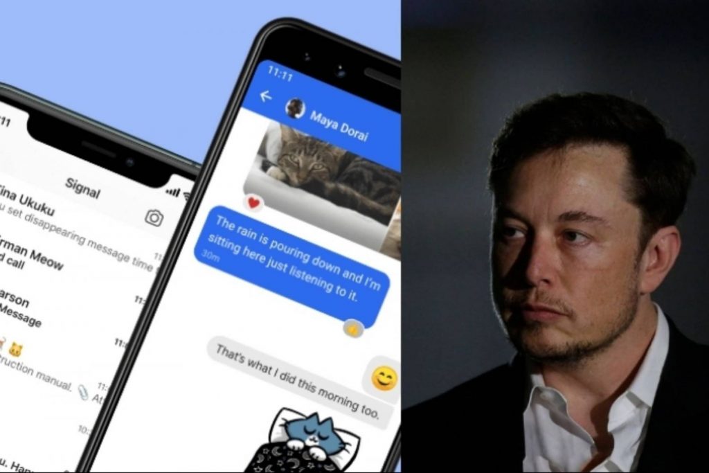 Signal, así es la nueva alternativa a Telegram y WhatsApp 201 Signal, así es la nueva alternativa a Telegram y WhatsApp