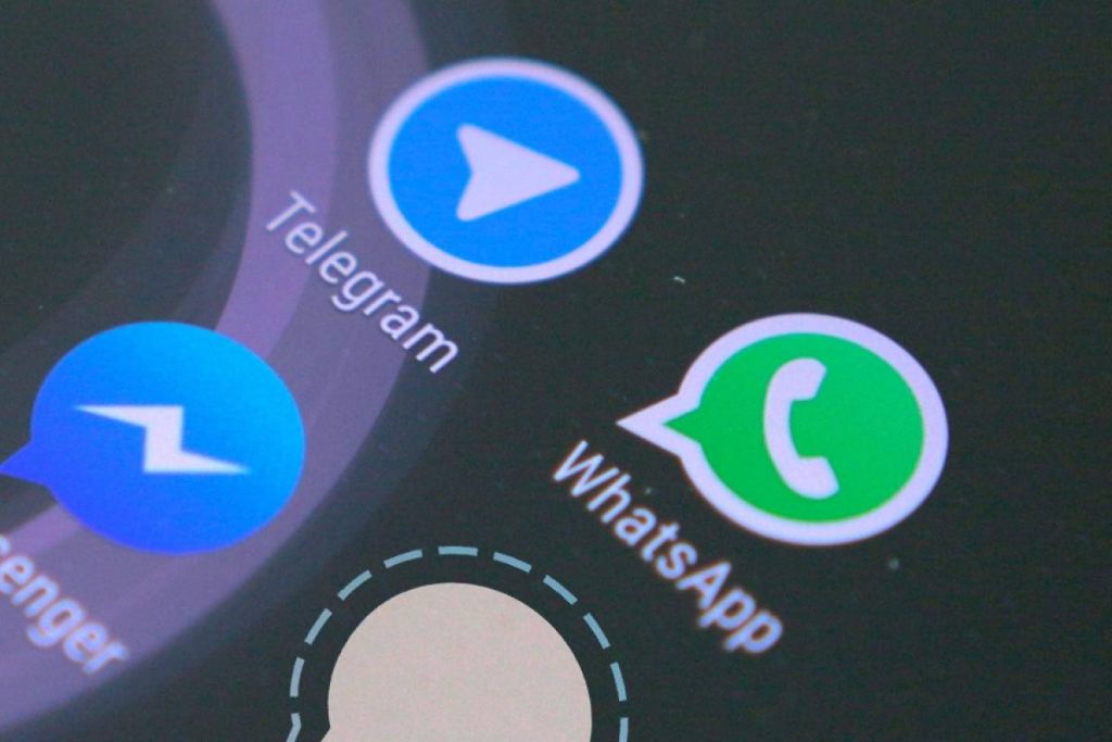 Signal y WhatsApp en el campo de batalla