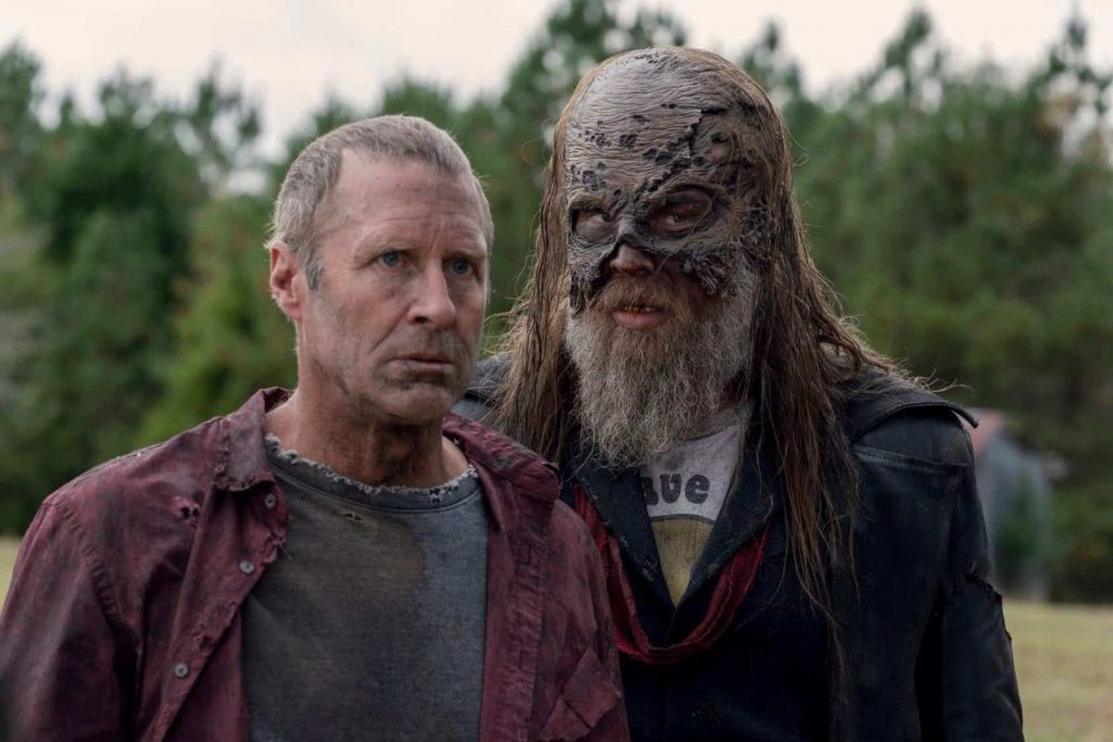 The Walking Dead: estas son las 6 nuevas historias que mantienen viva la serie 10 Siguen las guerras en The Walking Dead