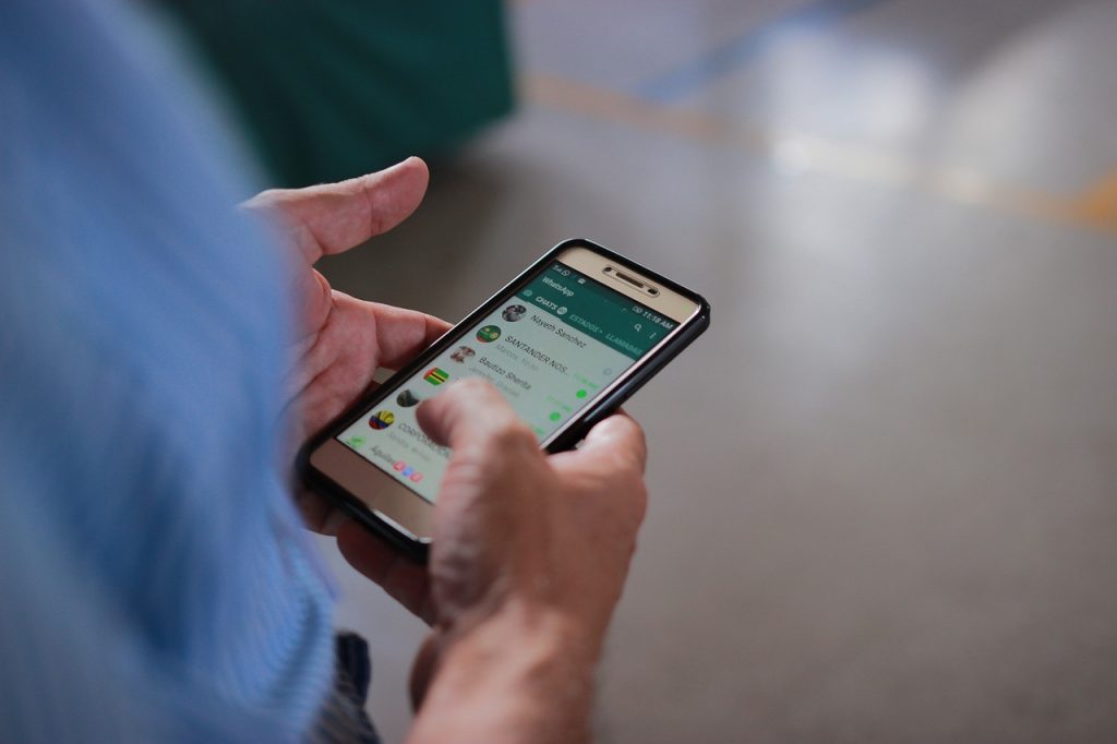 Silenciar un chat en Whatsapp