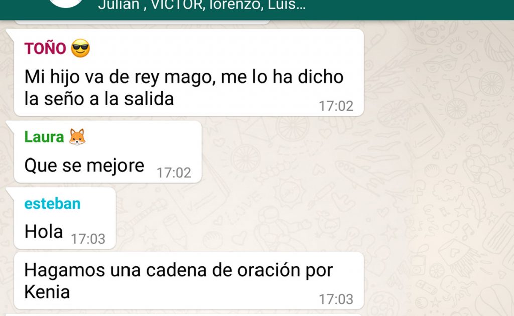 Silenciar un grupo de WhatsApp en Android