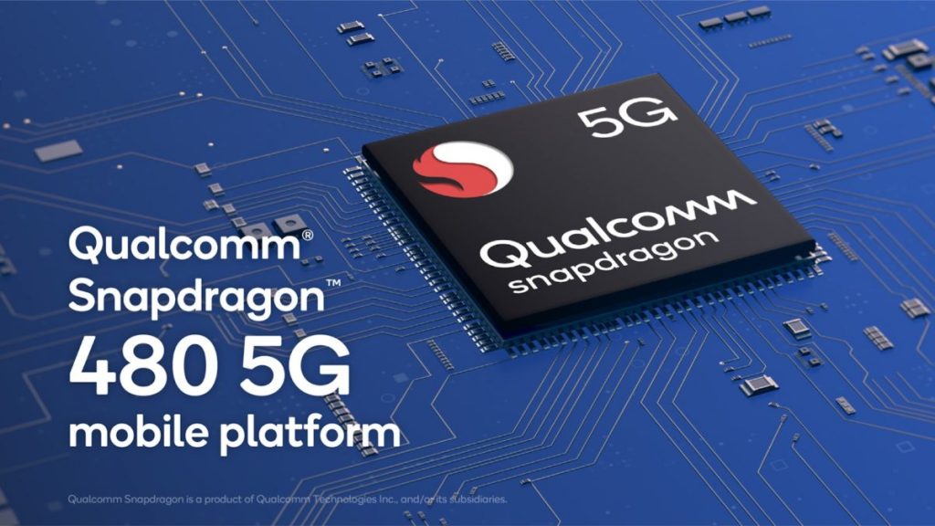 Snapdragon 480
