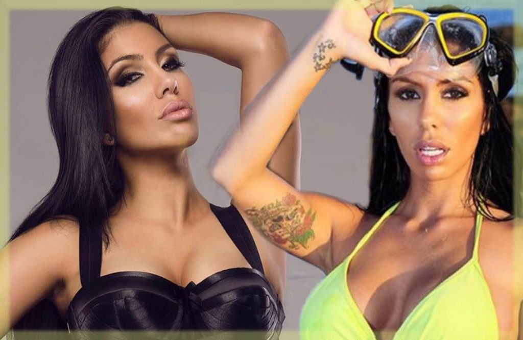 Esto es lo que ha contado Silvia Sicilia (MYHYV) sobre el padre de su hijo