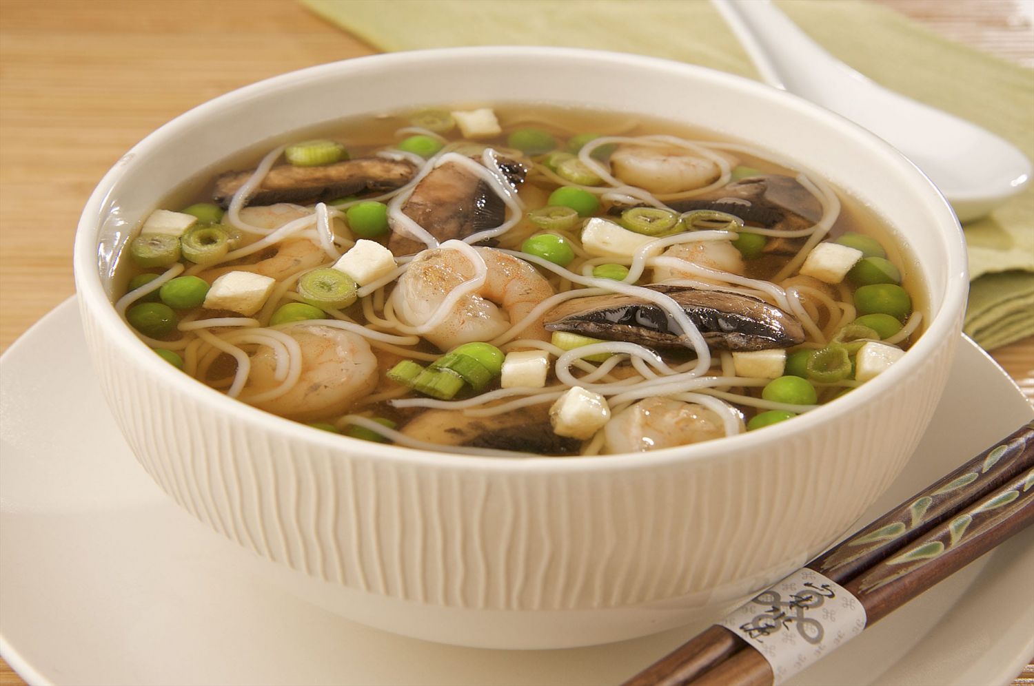 Sopa huertana: así se prepara el mejor plato de cuchara con verduras y hortalizas