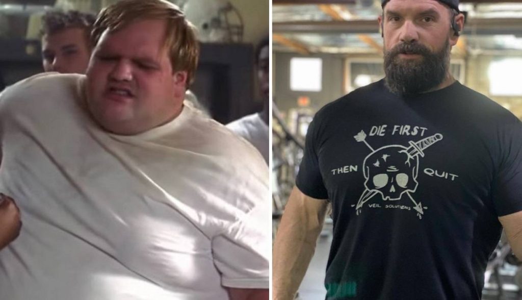 Sopresa para lo fans de Ethan Suplee
