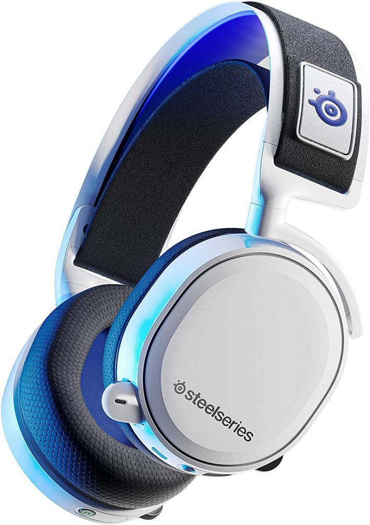 Steelseries Arctis 7P Wireless