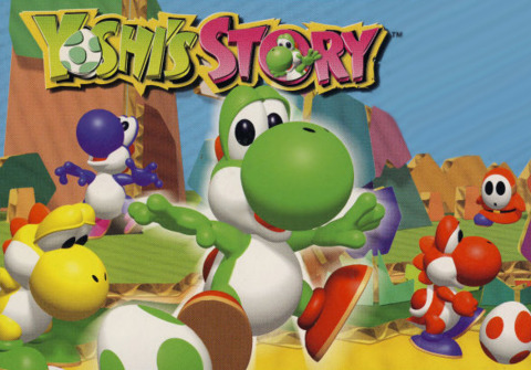 1. YOSHI'S STORY VERSION INTERNACIONAL