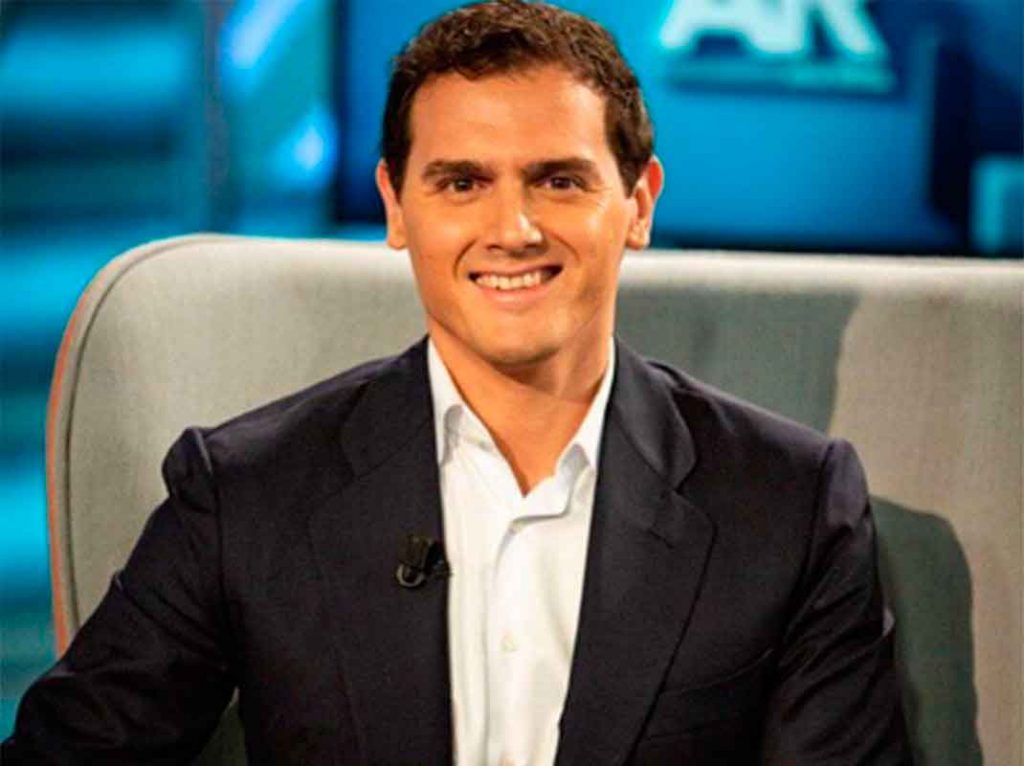 albert rivera