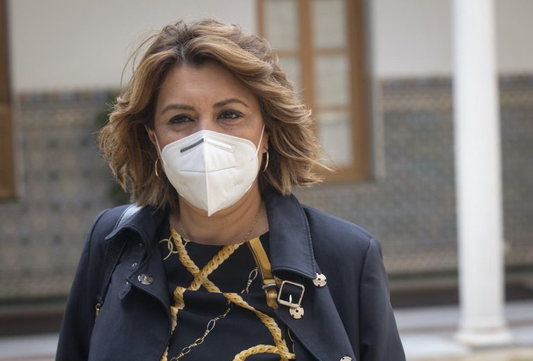 Susana Díaz defiende la fortaleza del autogobierno para la nueva Andalucía