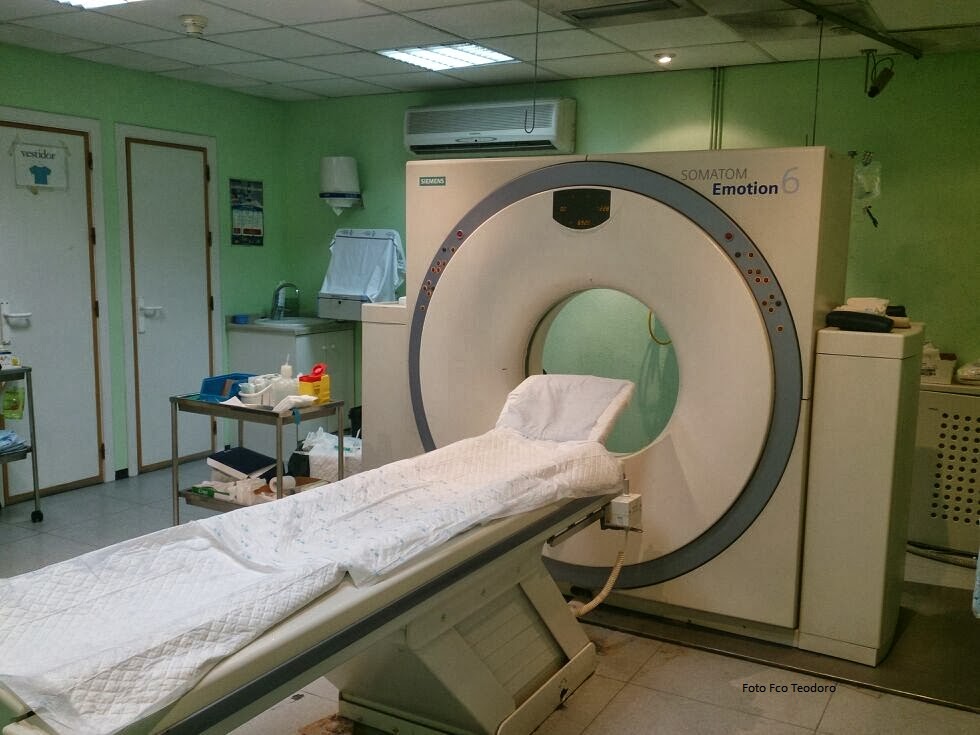 Qué es un tac 1 Puntos de estudio del tac