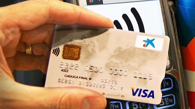 Tarjetas de crédito de La Caixa