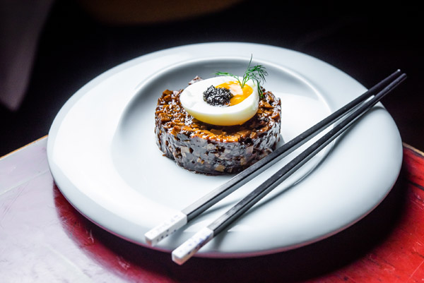 Hutong y el auténtico Pato Pekín: un horno especial y 18 pasos de elaboración 4 Madrid