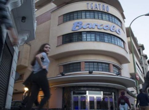 Teatro Barceló