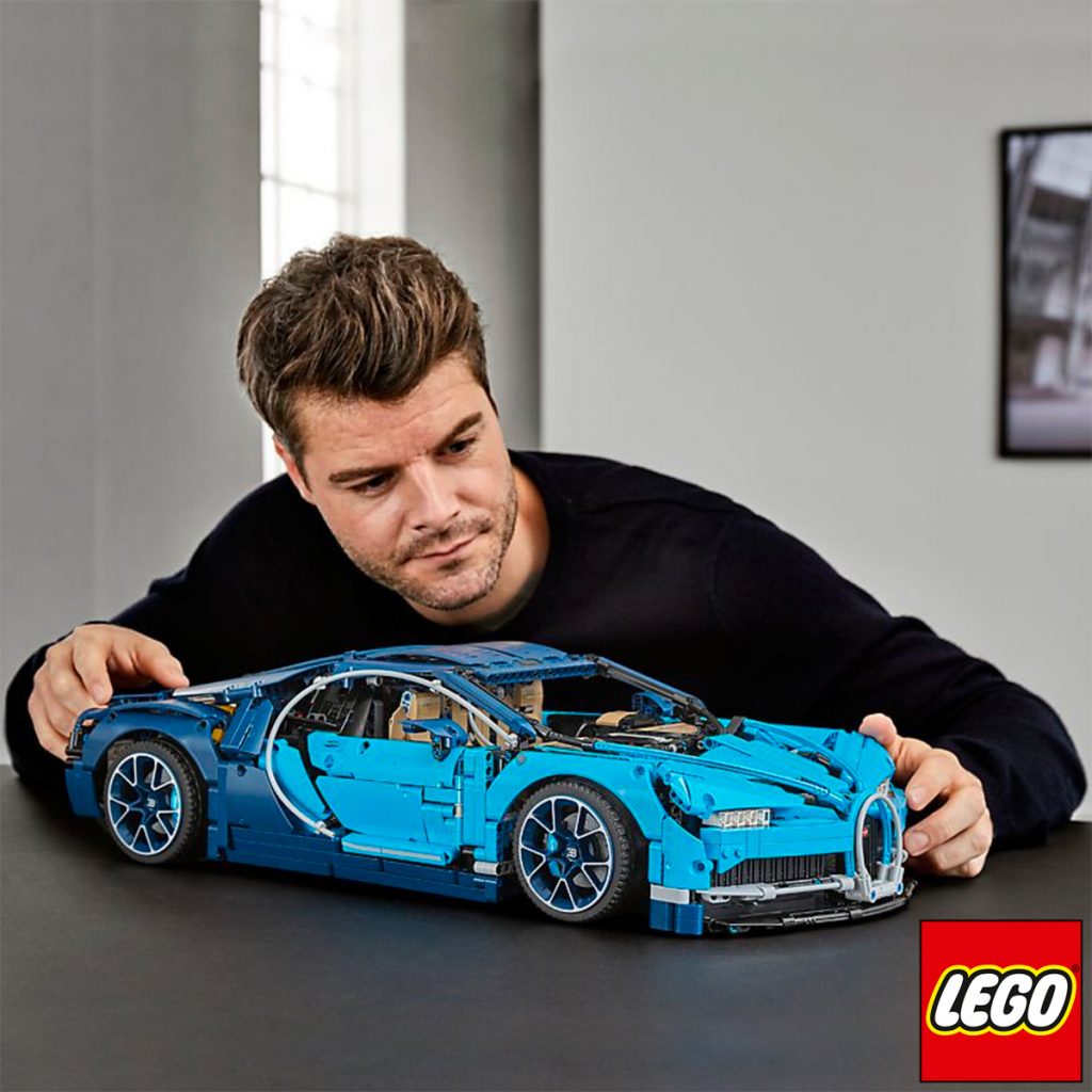 Technic Bugatti Chiron