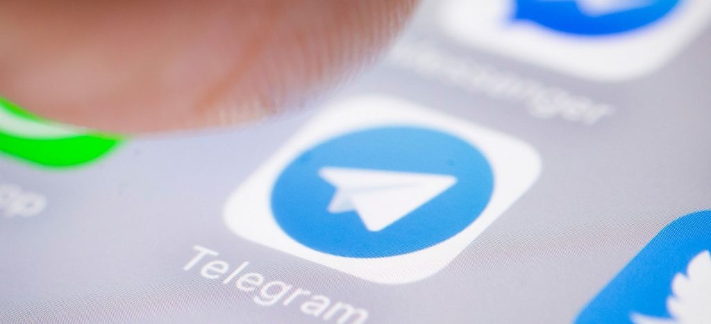 Telegram como alternativa de WhatsApp