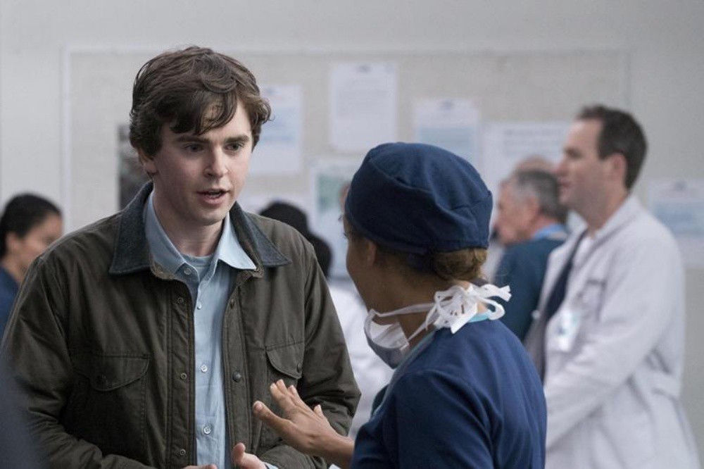 Las críticas positivas sobre The Good Doctor