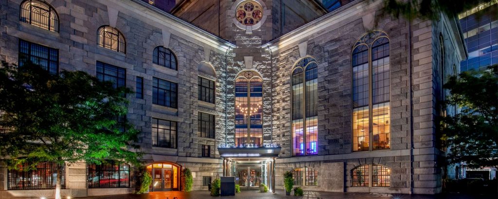Un alojamiento entre rejas: hoteles que no sabías que están construidos en cárceles 23 Un alojamiento entre rejas: hoteles que no sabías que están construidos en cárceles