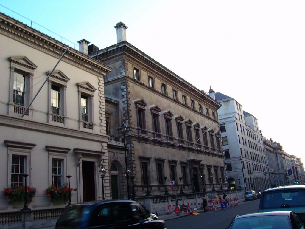 Los escenarios reales de Los Bridgerton para que 'flipes' cuando los visites 55 The Reform Club Los Bridgerton