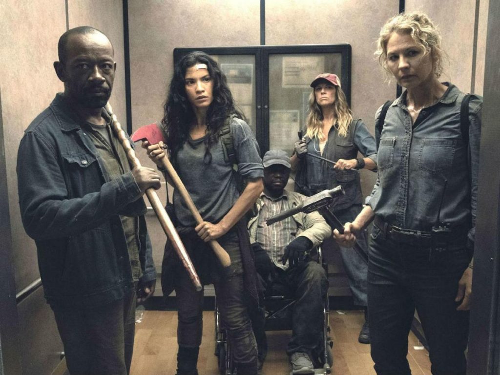 The Walking Dead: estas son las 6 nuevas historias que mantienen viva la serie 7 The Walking Dead y su relevancia en el mercado