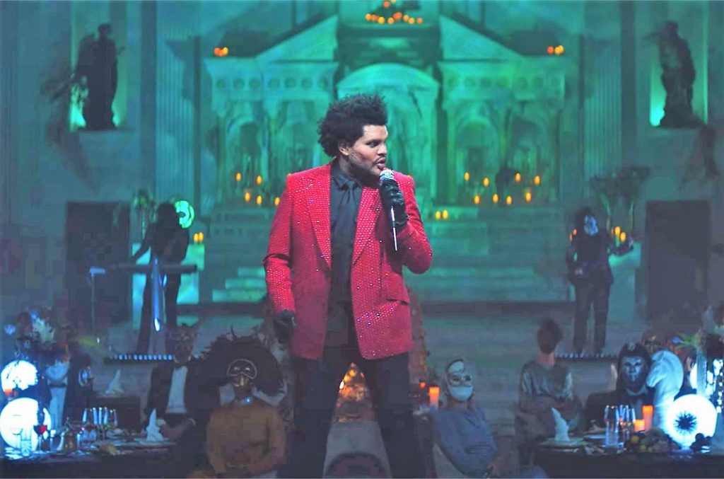 The Weeknd y 'Save your tears', nuevo videoclip 1 The Weeknd Save your tears 1