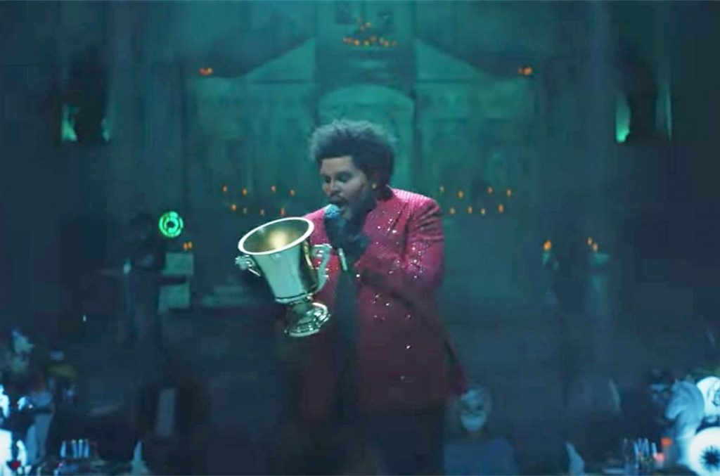 The Weeknd y 'Save your tears', nuevo videoclip 2 The Weeknd Save your tears 2