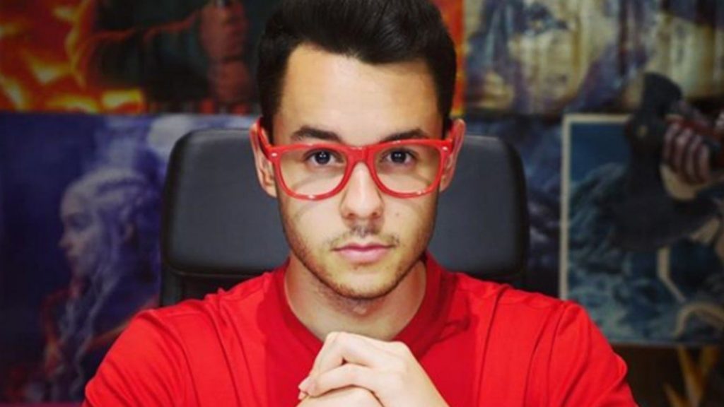 Este es el nuevo skin de TheGrefg que rompe Fortnite