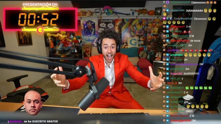 Récord Guinness, su propia marca, inversiones... Los datos más desconocidos de TheGrefg