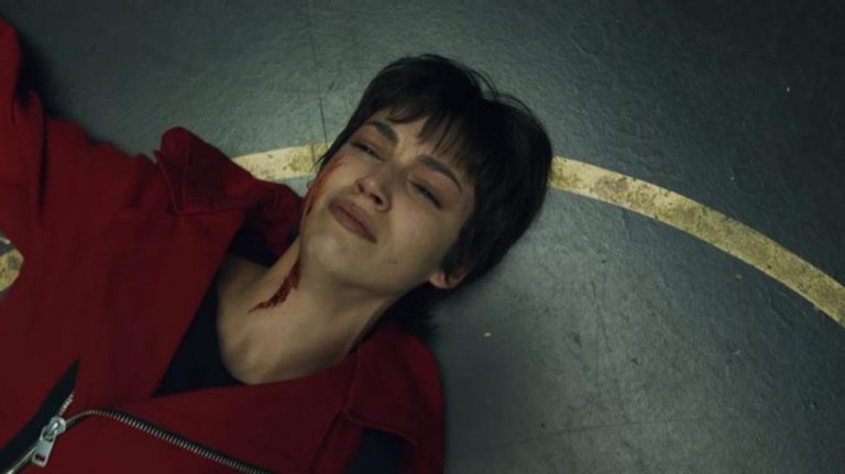 La Casa de Papel: así podría acabar Tokio en la temporada 5