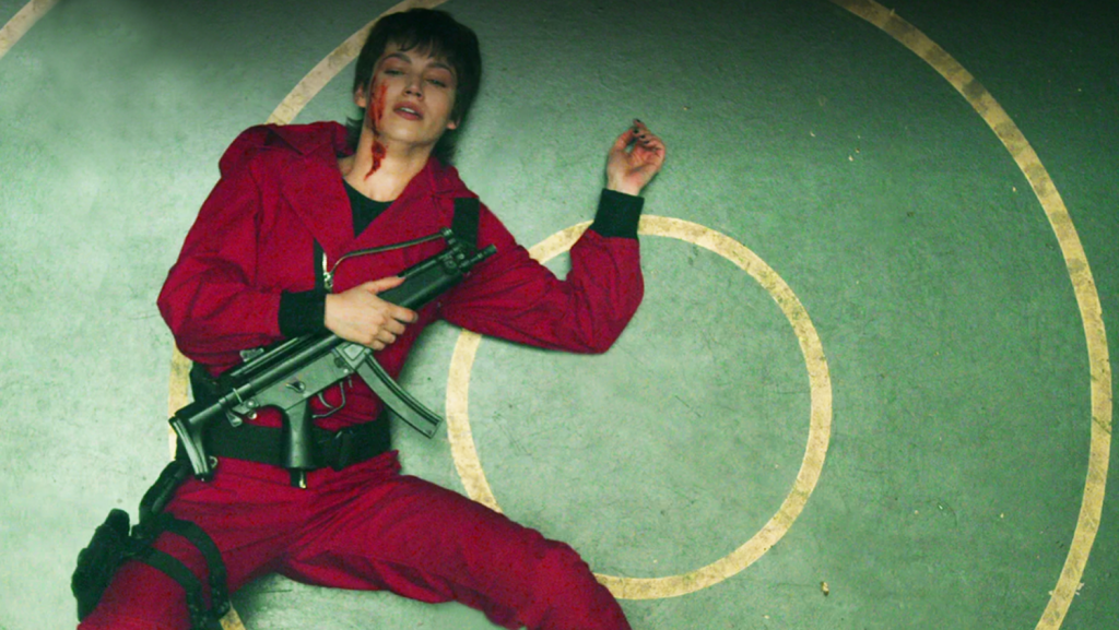 Tokio La Casa de Papel