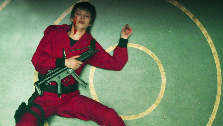 La Casa de Papel: las teorías que explican a quién cuenta Tokio la historia