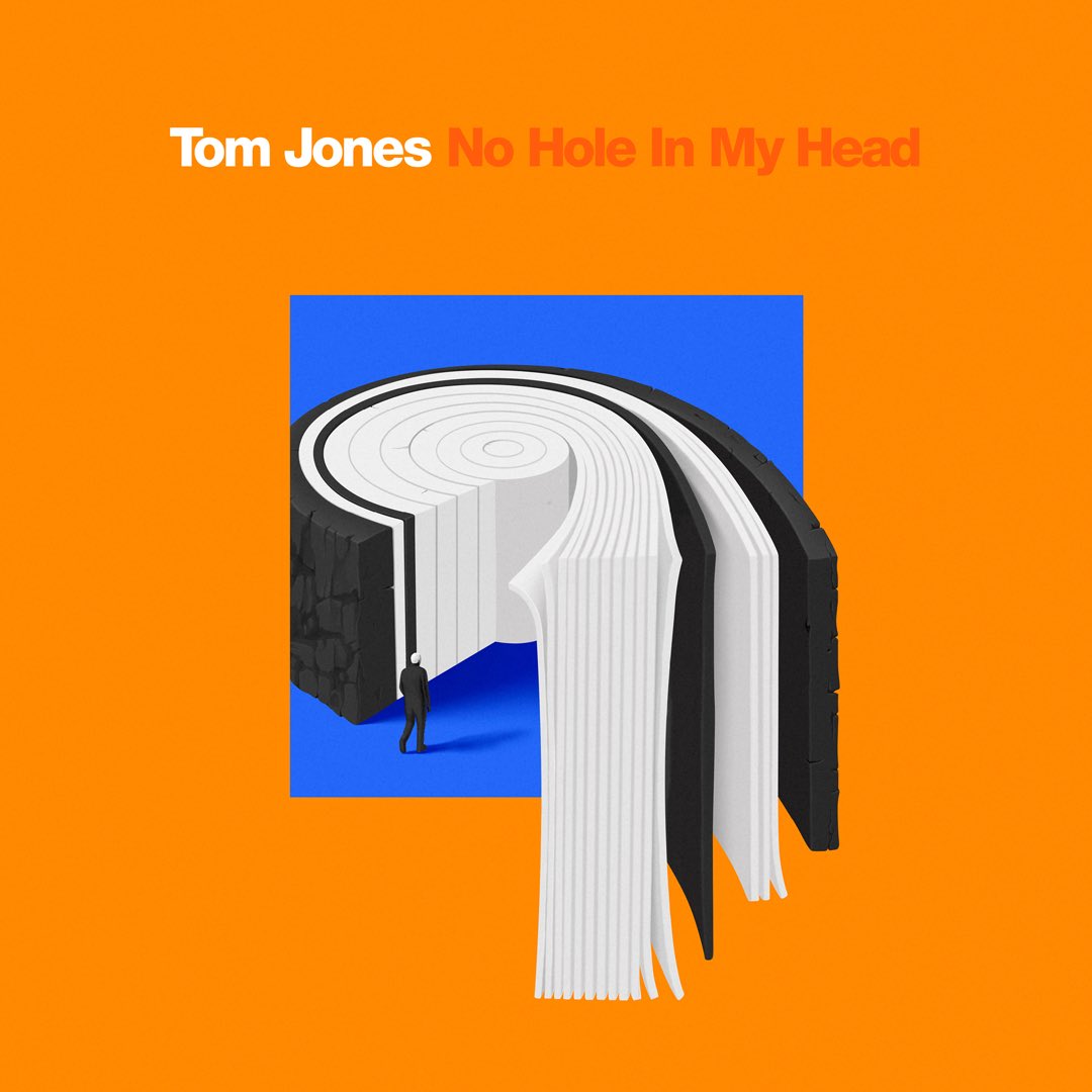 Tom Jones presenta 'No Hole In My Head', su nuevo single 1 Tom Jones - No Hole In My Head