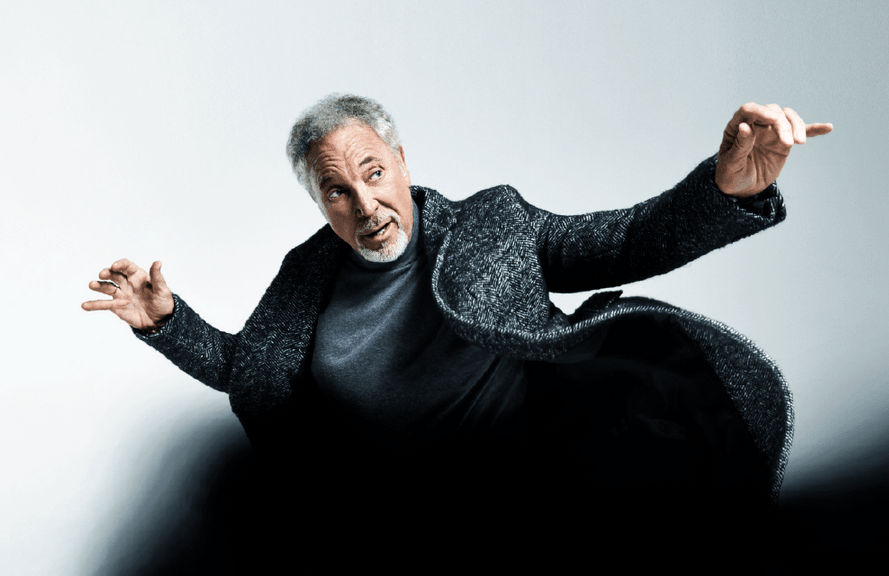 Tom Jones presenta 'No Hole In My Head', su nuevo single 4 Tom Jones - No Hole In My Head