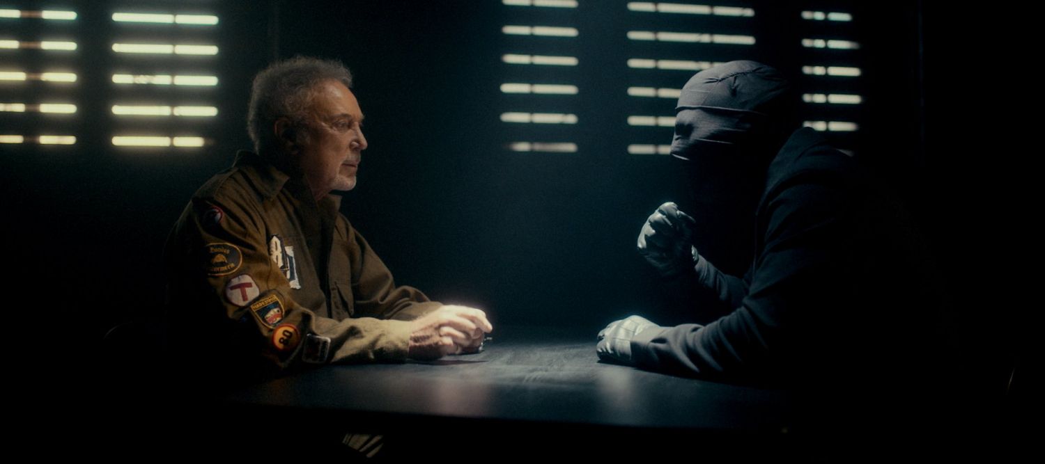 Tom Jones presenta 'No Hole In My Head', su nuevo single 2 Tom Jones - No Hole In My Head