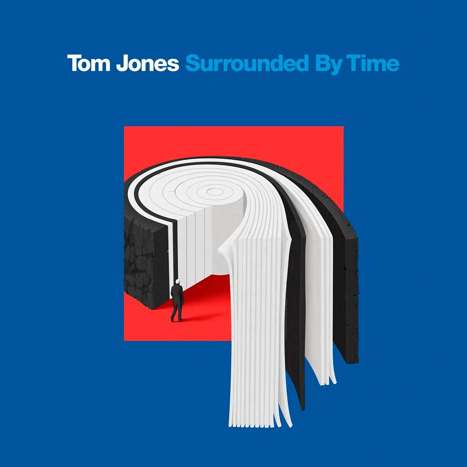 Tom Jones Talking Surrounded by time reality televisión blues
