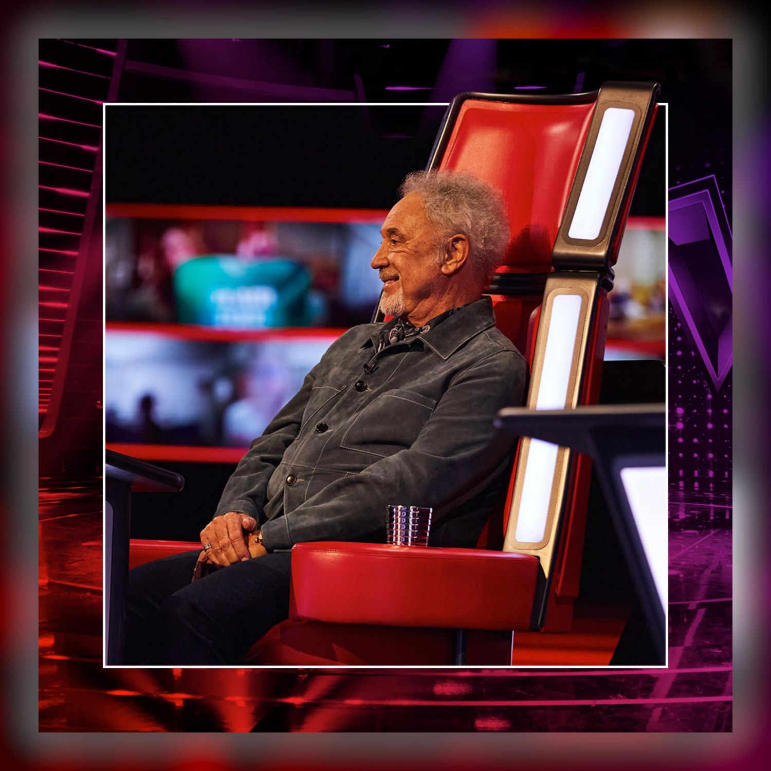 Tom Jones Talking reality televisión blues