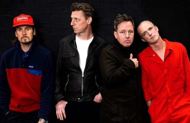 Travis presenta 'Nina´s song', su nuevo videoclip en 