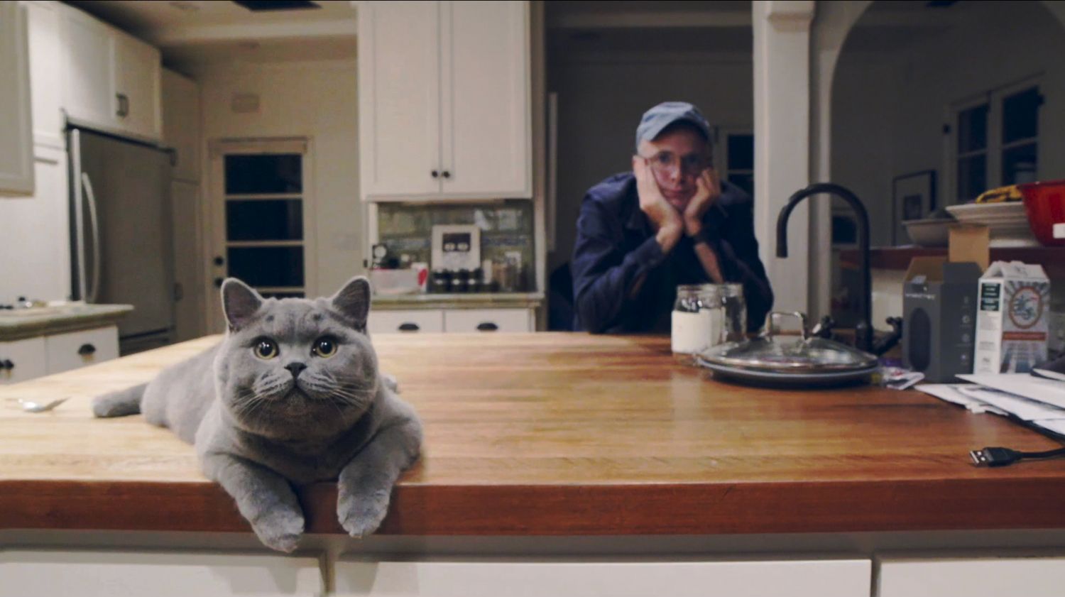 Travis presenta 'Nina´s song', su nuevo videoclip en "deepfake" 2 Travis Nina´s song