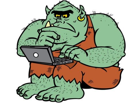 Troll Internet Troll Internet