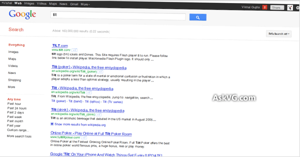 Trucos de búsqueda de Google con los que sorprender a tus amigos