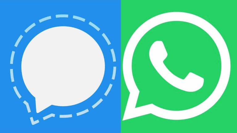 Trucos desconocidos de Signal para ser 'infiel' a WhatsApp