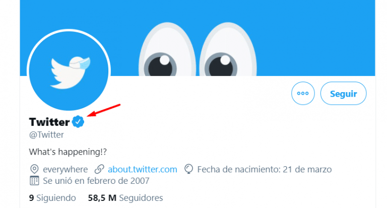 Esto es lo que debes cumplir en Twitter si quieres verificar tu cuenta